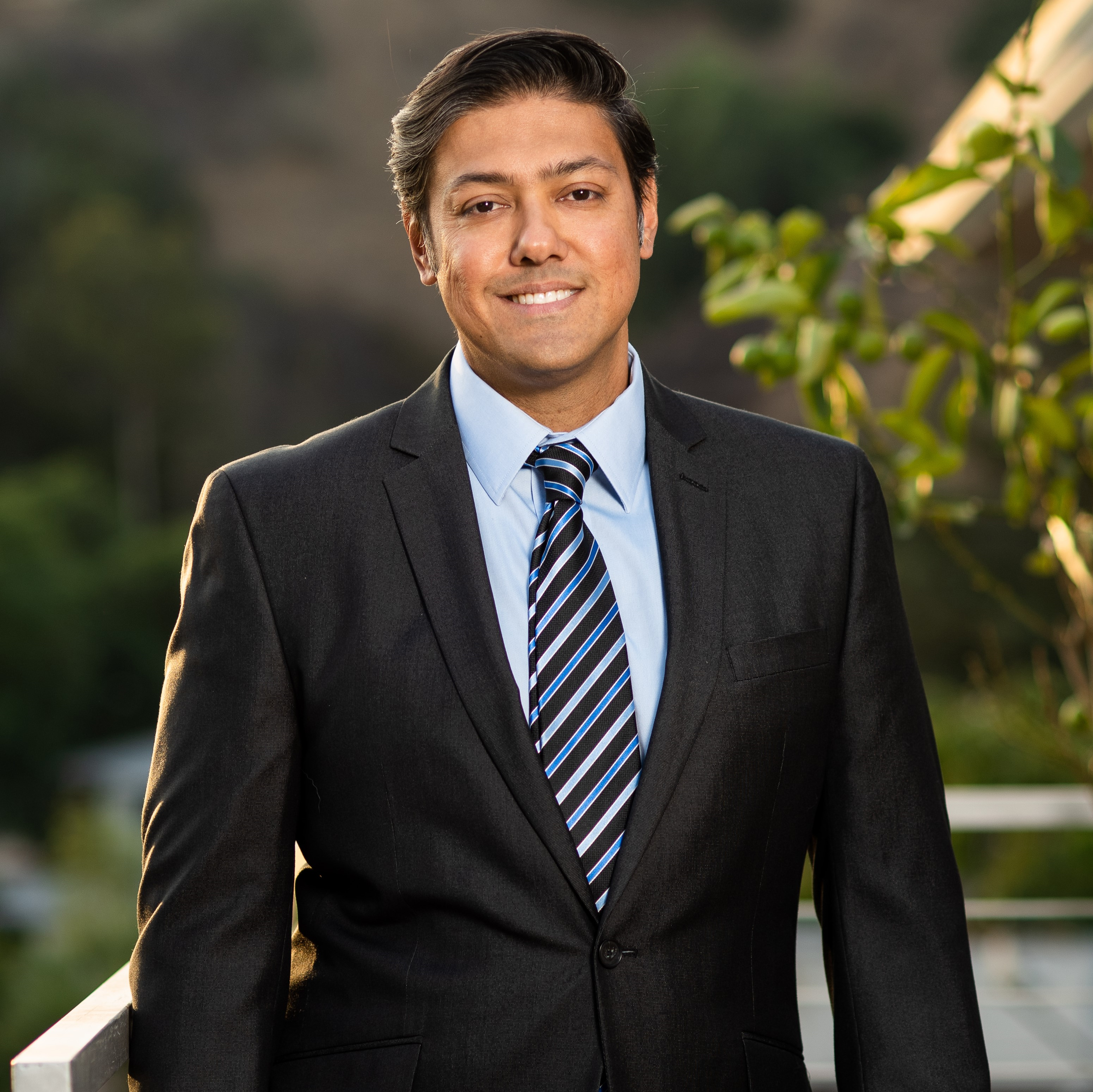 Nirav Desai, fiduciary financial adviser serving Greater Los Angeles